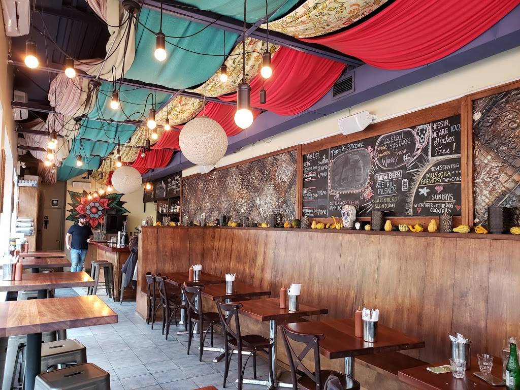 Burro | restaurant | 4-480 Brant Street South, Burlington, ON L7R 2G4, Canada | 2893375154 OR +1 289-337-5154