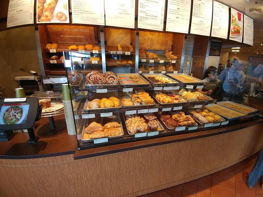 Panera Bread | bakery | 58 Peters St, North Andover, MA 01845, USA | 9786828636 OR +1 978-682-8636