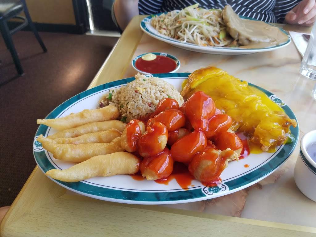 Mandarin China Restaurant | restaurant | 2338 Pacific Ave, Forest Grove, OR 97116, USA | 5033571820 OR +1 503-357-1820