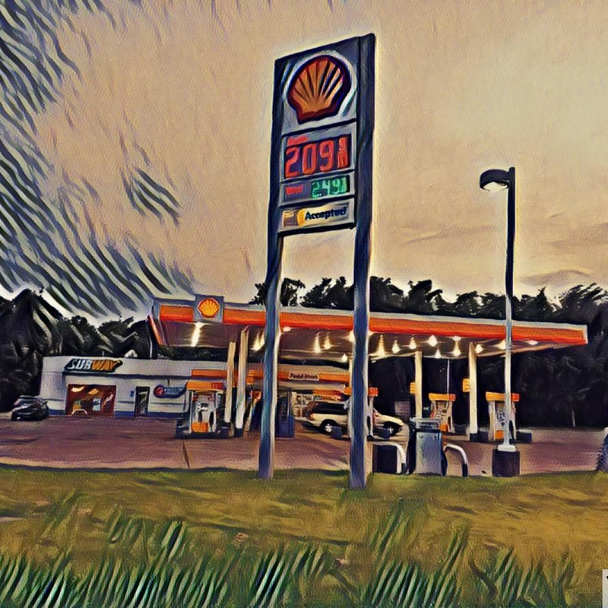 Shell | restaurant | 1631 Elm Hill Pike, Nashville, TN 37210, USA | 6158895474 OR +1 615-889-5474