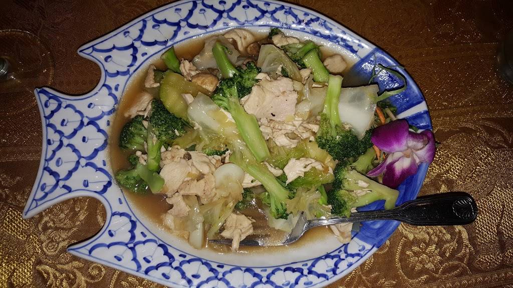 Chiang Mai Thai & Sushi Bar | restaurant | 415 Cleveland St, Clearwater, FL 33755, USA | 7274610414 OR +1 727-461-0414