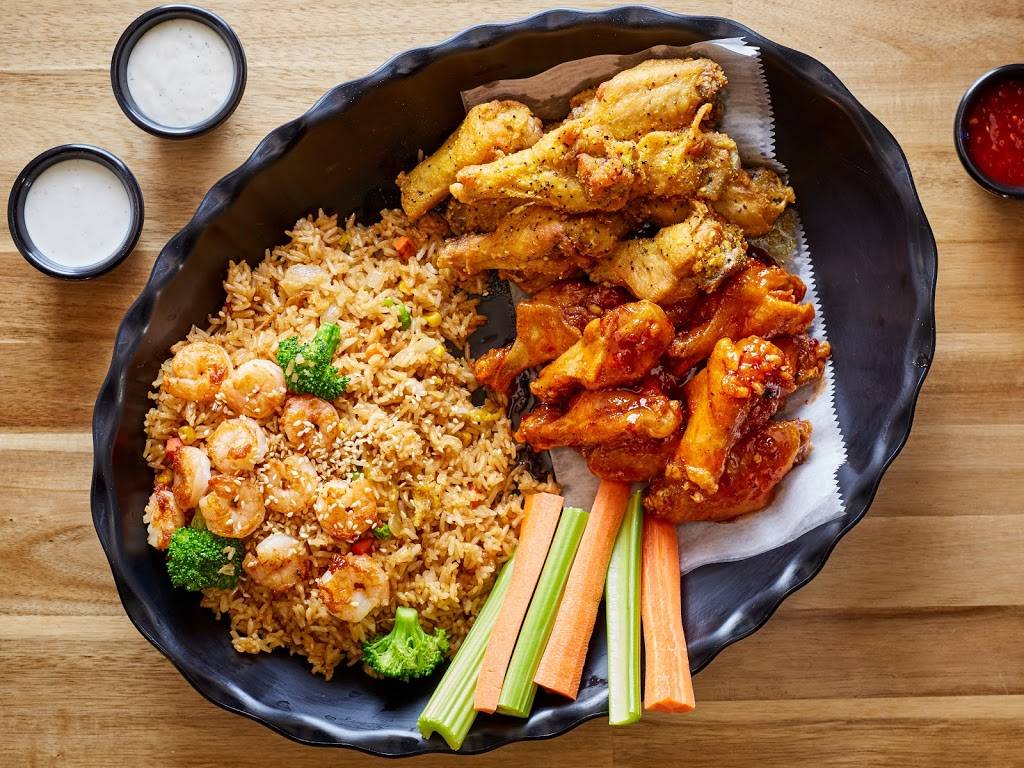 Chicken Run | restaurant | 1325 Buford Hwy NE #106, Buford, GA 30518, USA | 6787707375 OR +1 678-770-7375