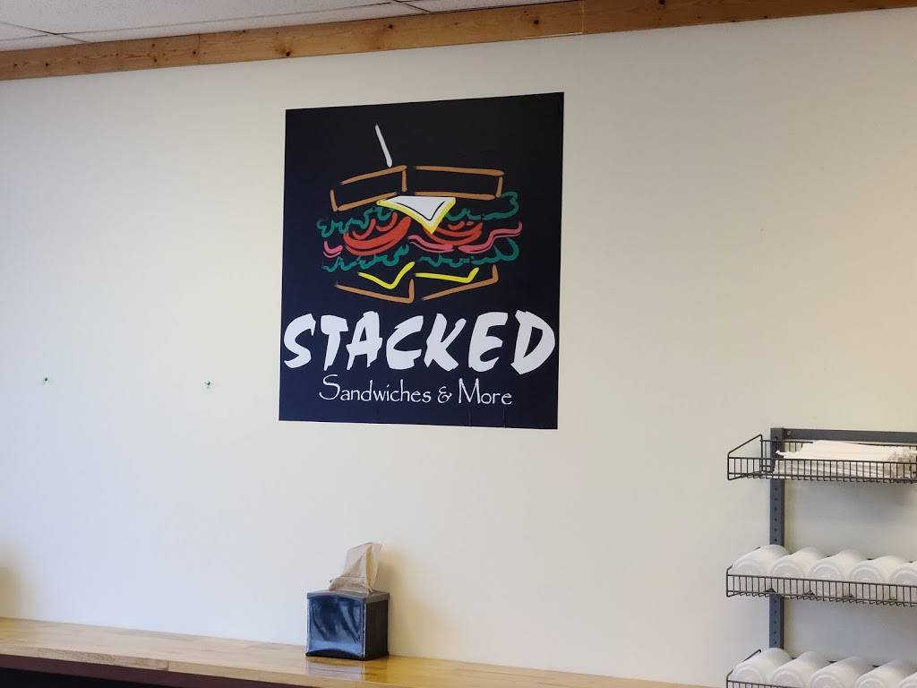 Stacked Sandwiches | restaurant | 720 Baxter St, Athens, GA 30605, USA | 7067152525 OR +1 706-715-2525