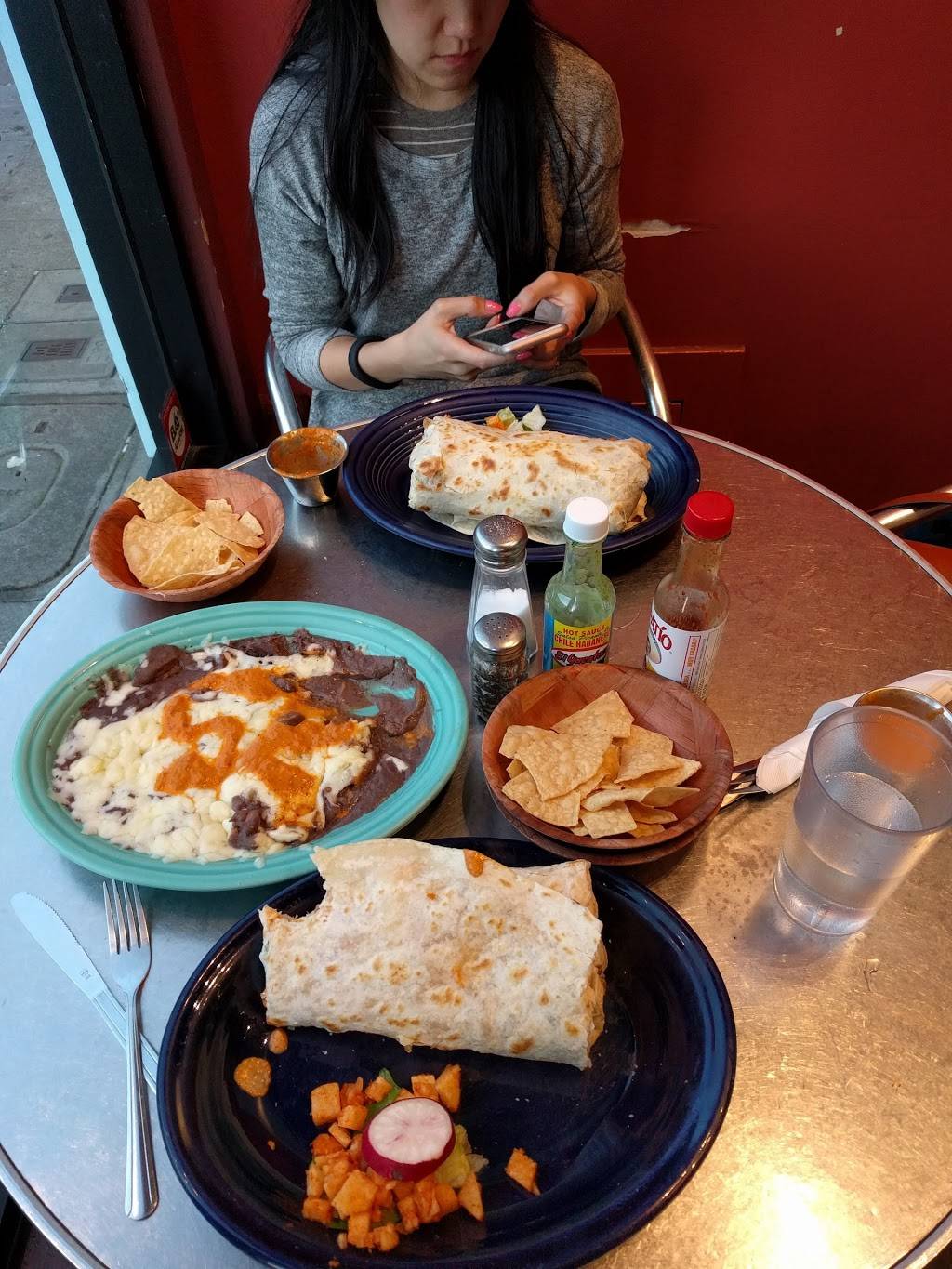 Papalote Mexican Grill | restaurant | 1777 Fulton St, San Francisco, CA 94117, USA | 4157760106 OR +1 415-776-0106