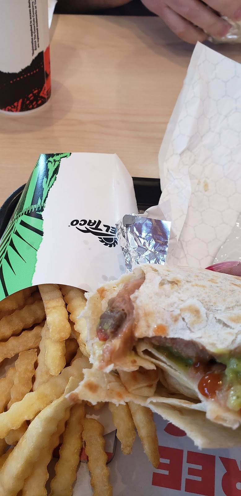 Del Taco | meal takeaway | 1368 E Main St, Woodland, CA 95776, USA | 5306681633 OR +1 530-668-1633