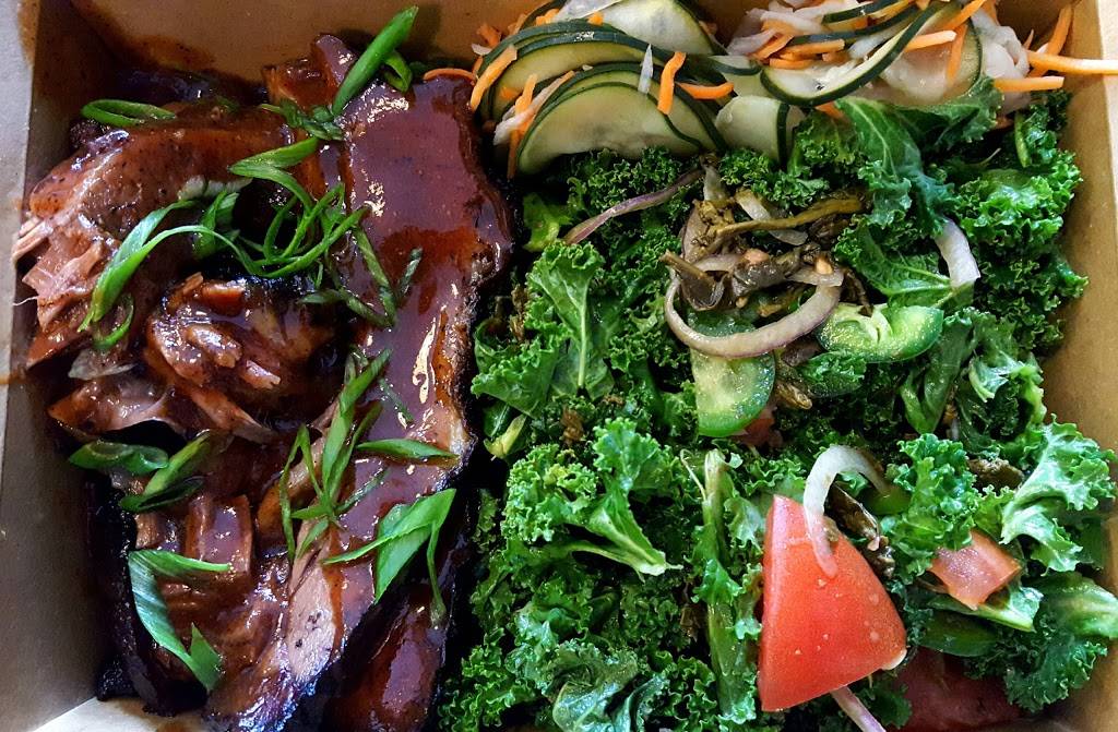 Burma Bear | restaurant | 325 19th St, Oakland, CA 94612, USA | 5108174413 OR +1 510-817-4413