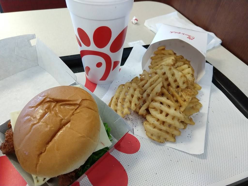 Chick-fil-A | restaurant | 12423 Warwick Blvd, Newport News, VA 23606, USA | 7575950316 OR +1 757-595-0316