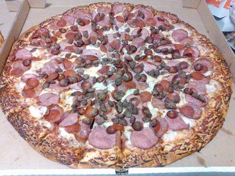 Ricos Pizza | restaurant | 1420 E Hatch Rd # C, Modesto, CA 95351, USA | 2095381003 OR +1 209-538-1003