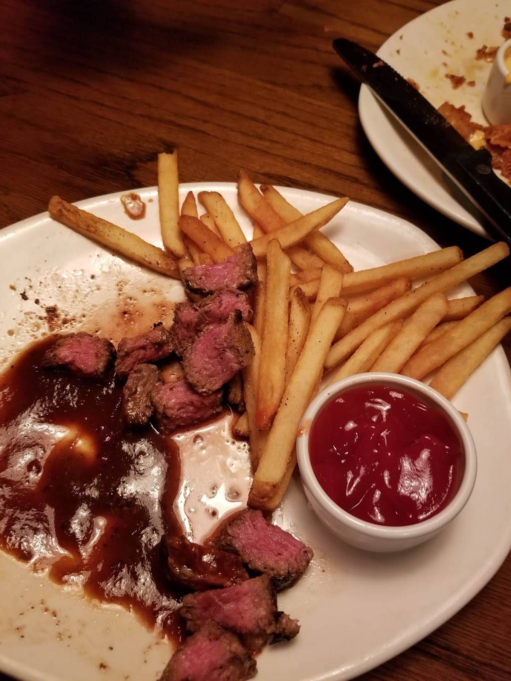 Outback Steakhouse | meal takeaway | 10121 Evergreen Way #15, Everett, WA 98204, USA | 4255132181 OR +1 425-513-2181