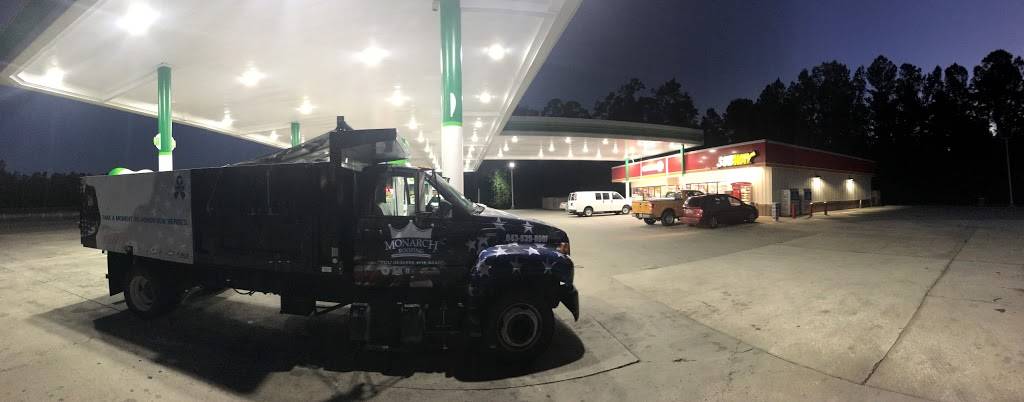 BP | restaurant | 3710 US-501, Myrtle Beach, SC 29579, USA | 8432360050 OR +1 843-236-0050