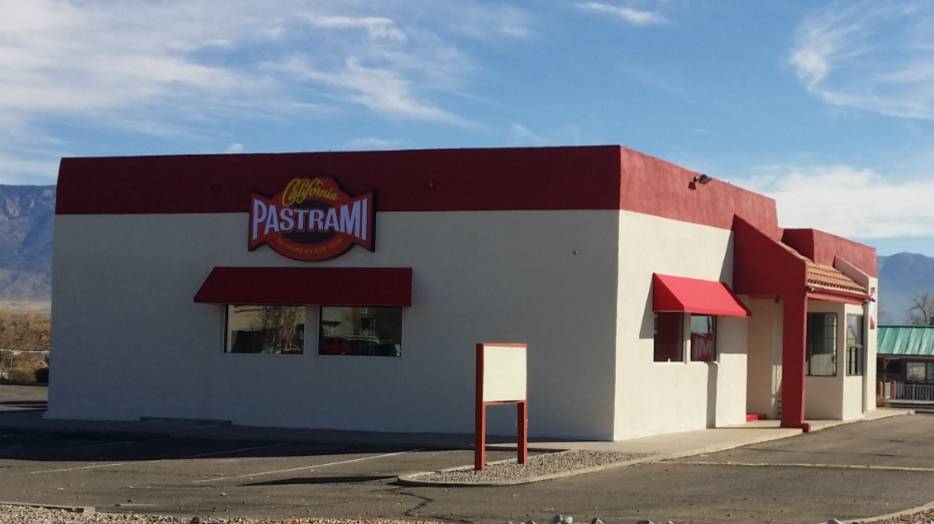 California Pastrami - Coors Blvd | meal takeaway | 10131 Coors Blvd NW, Albuquerque, NM 87114, USA | 5058999797 OR +1 505-899-9797