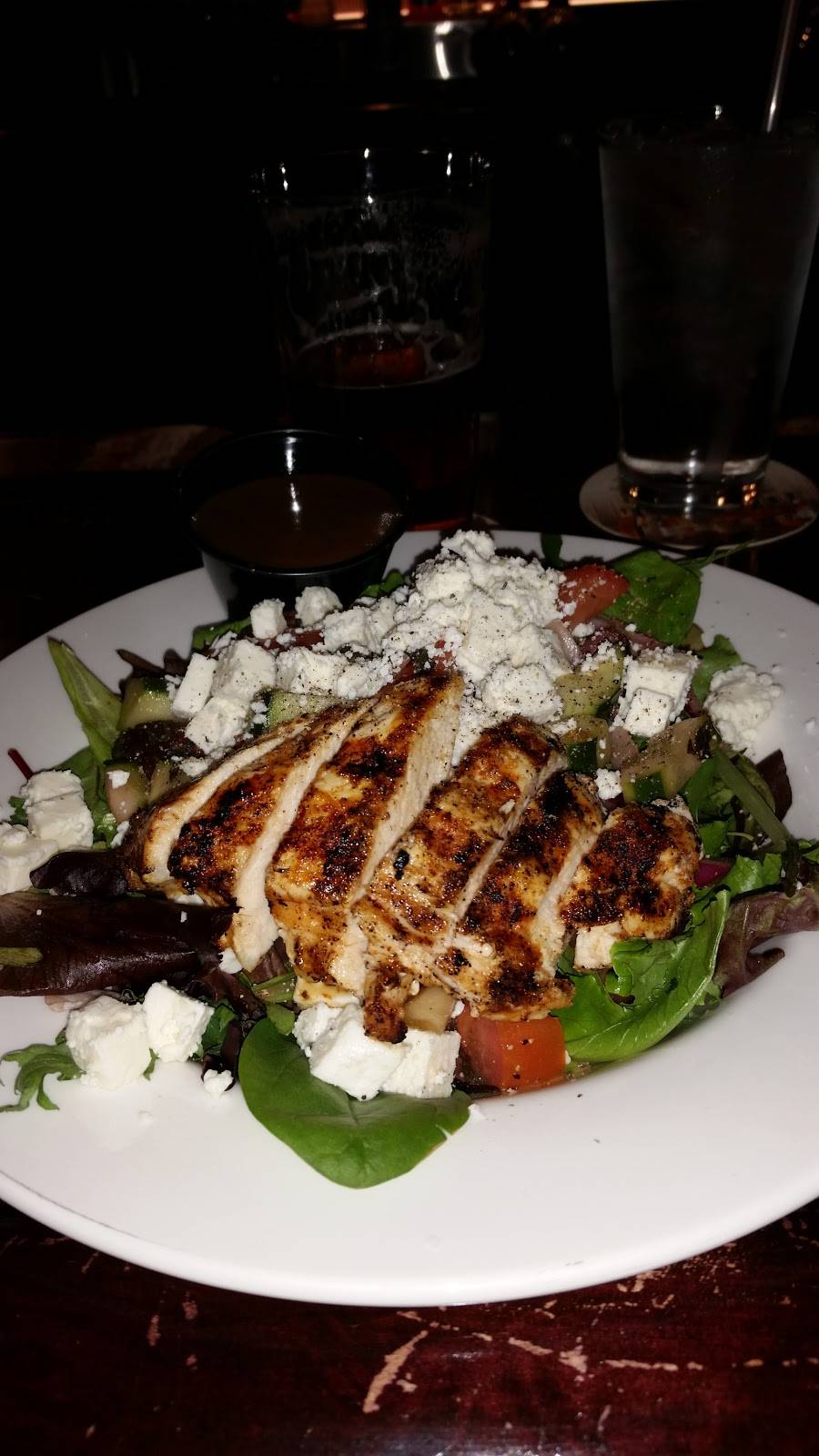 Amber Grill | restaurant | 1001 Amber Ave, Stevens Point, WI 54482, USA | 7153449808 OR +1 715-344-9808