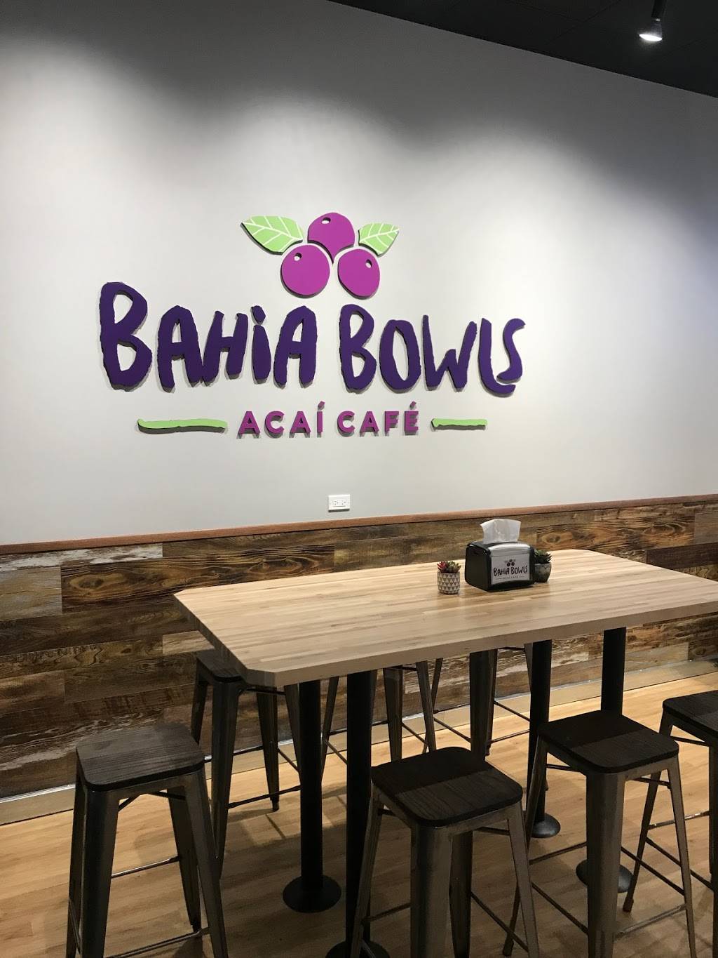Bahia Bowls Cape Coral | cafe | 2522 Santa Barbara Blvd #302, Cape Coral, FL 33914, USA | 2397722618 OR +1 239-772-2618