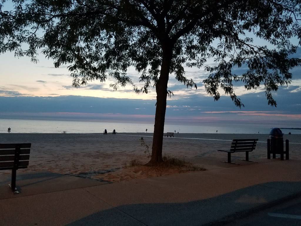 Sunset Side Concessions (North Beach) | restaurant | Stearns Park Beach, Lakeshore Dr. Ludington, MI 49431, USA | 2319072607 OR +1 231-907-6237
