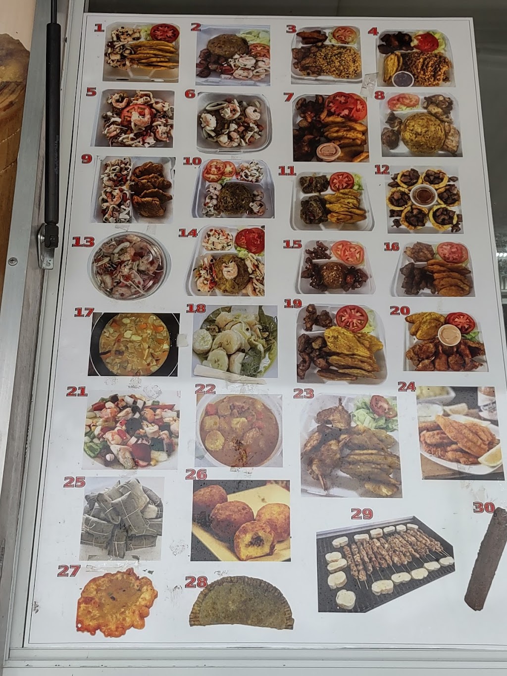 El pilón criollo food truck | restaurant | 5003 574 Hwy, Plant City, FL 33567, USA | 8137035993 OR +1 813-703-5993