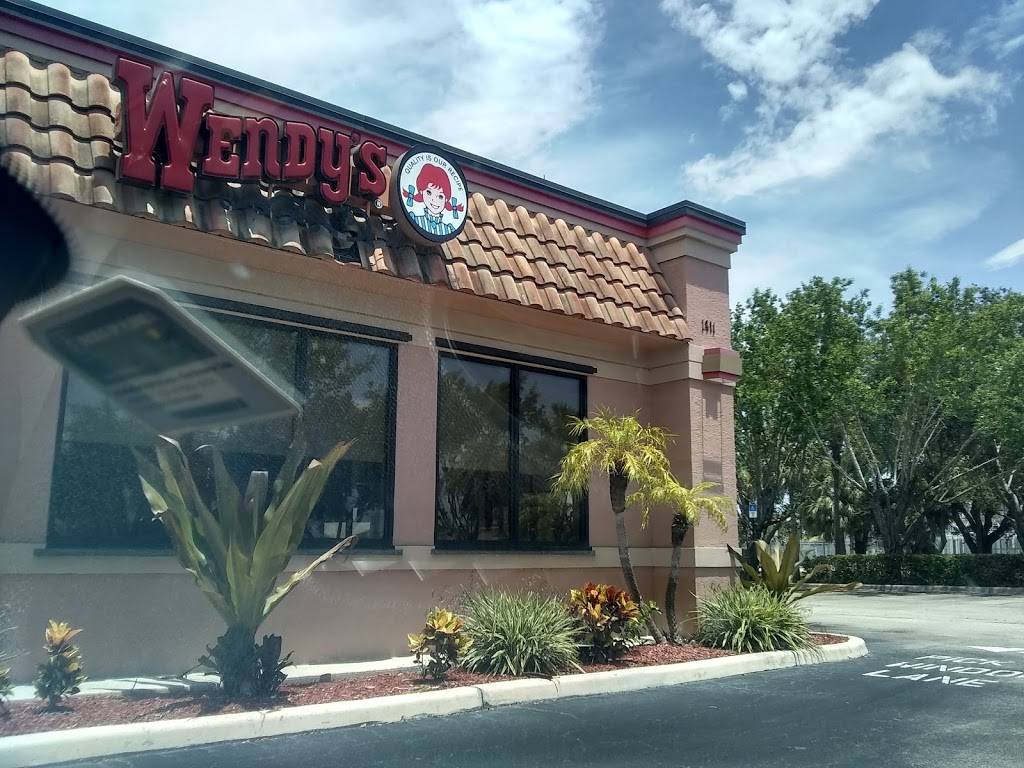 Wendys | restaurant | 1411 Hypoluxo Rd, Lantana, FL 33462, USA | 5615474920 OR +1 561-547-4920