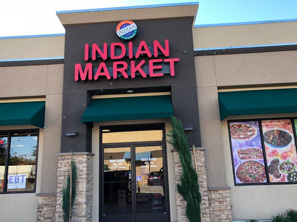 Indian Market | restaurant | 2811 W Clinton Ave, Fresno, CA 93705, USA | 5598402940 OR +1 559-840-2940