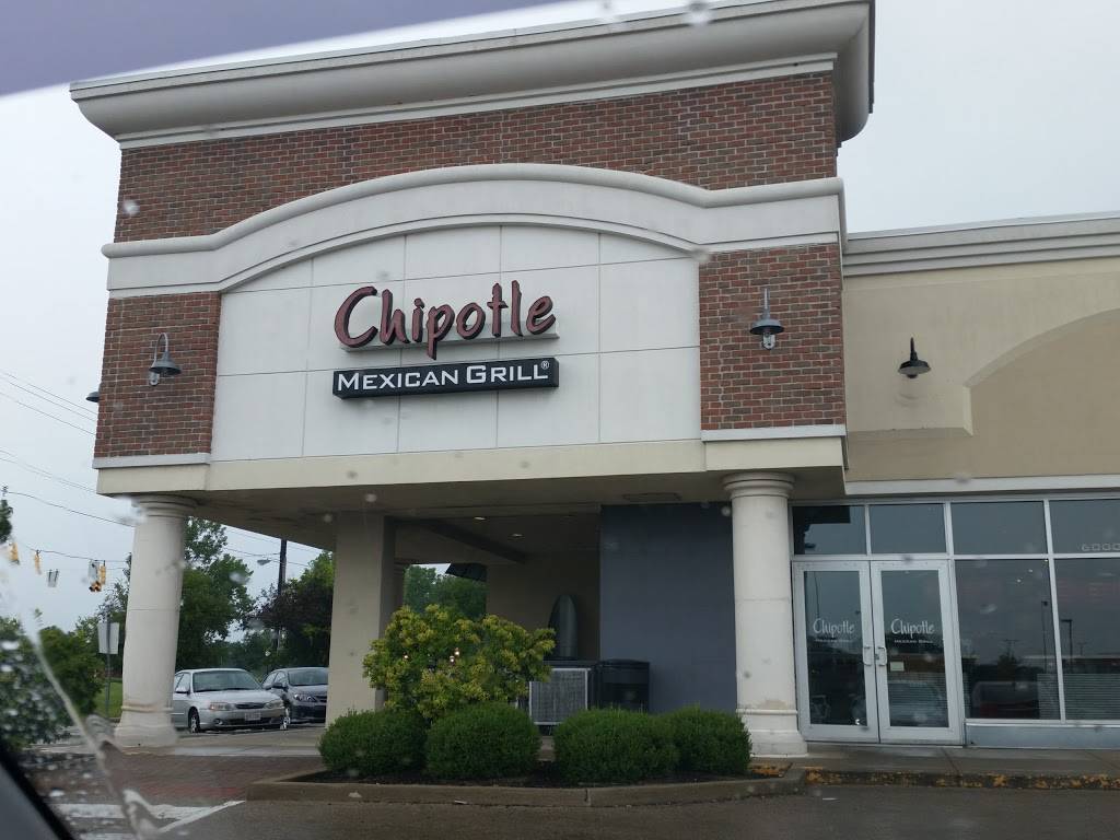 Chipotle Mexican Grill | restaurant | 6000 Wilmington Pike, Dayton, OH 45459, USA | 9378482974 OR +1 937-848-2974