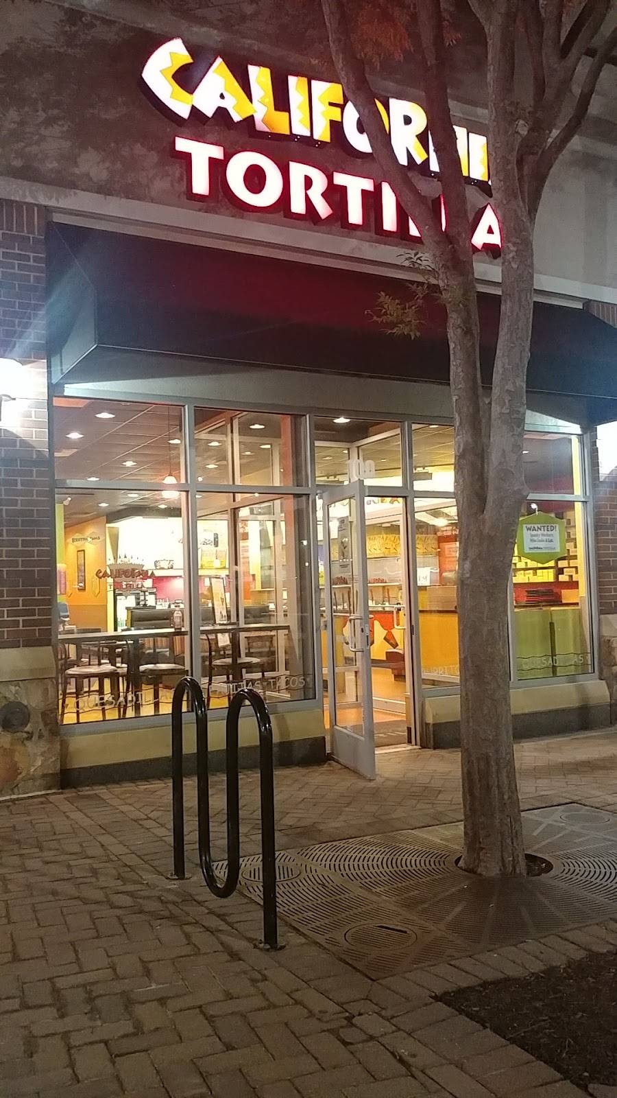 California Tortilla | restaurant | 42395 Ryan Rd, Ashburn, VA 20148, USA | 7035428822 OR +1 703-542-8822