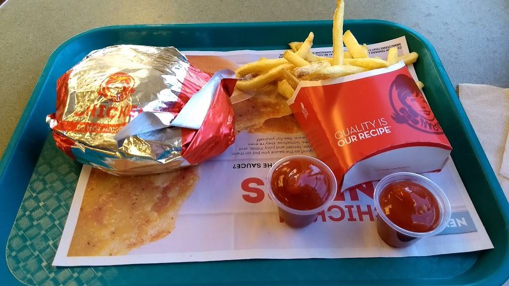 Wendys | restaurant | 1810 W Elliot Rd, Tempe, AZ 85284, USA | 4808385388 OR +1 480-838-5388