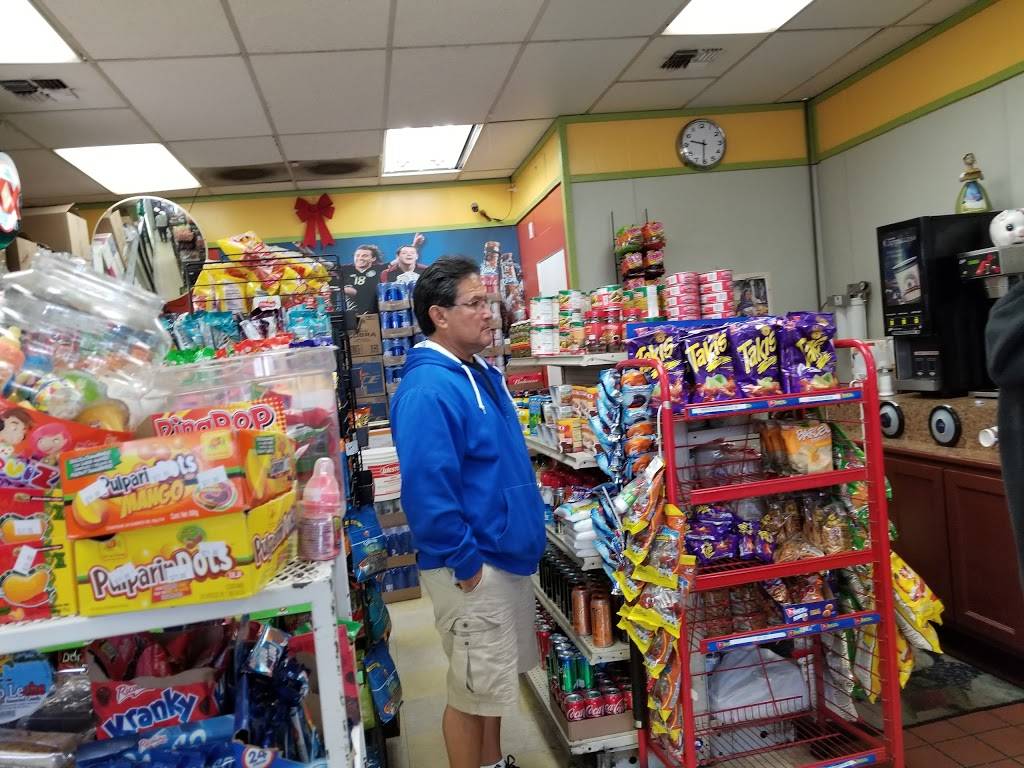 La Única Panadería | bakery | 313 Harvard Blvd, Santa Paula, CA 93060, USA | 8055253866 OR +1 805-525-3866