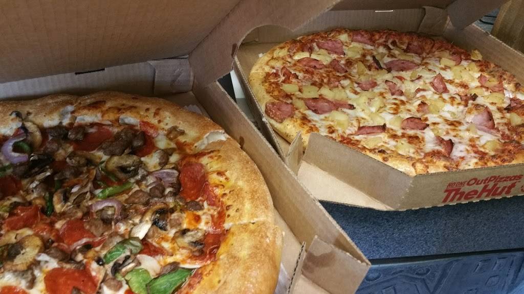 Pizza Hut | restaurant | 4350 66th St N, St. Petersburg, FL 33709, USA | 7275444000 OR +1 727-544-4000