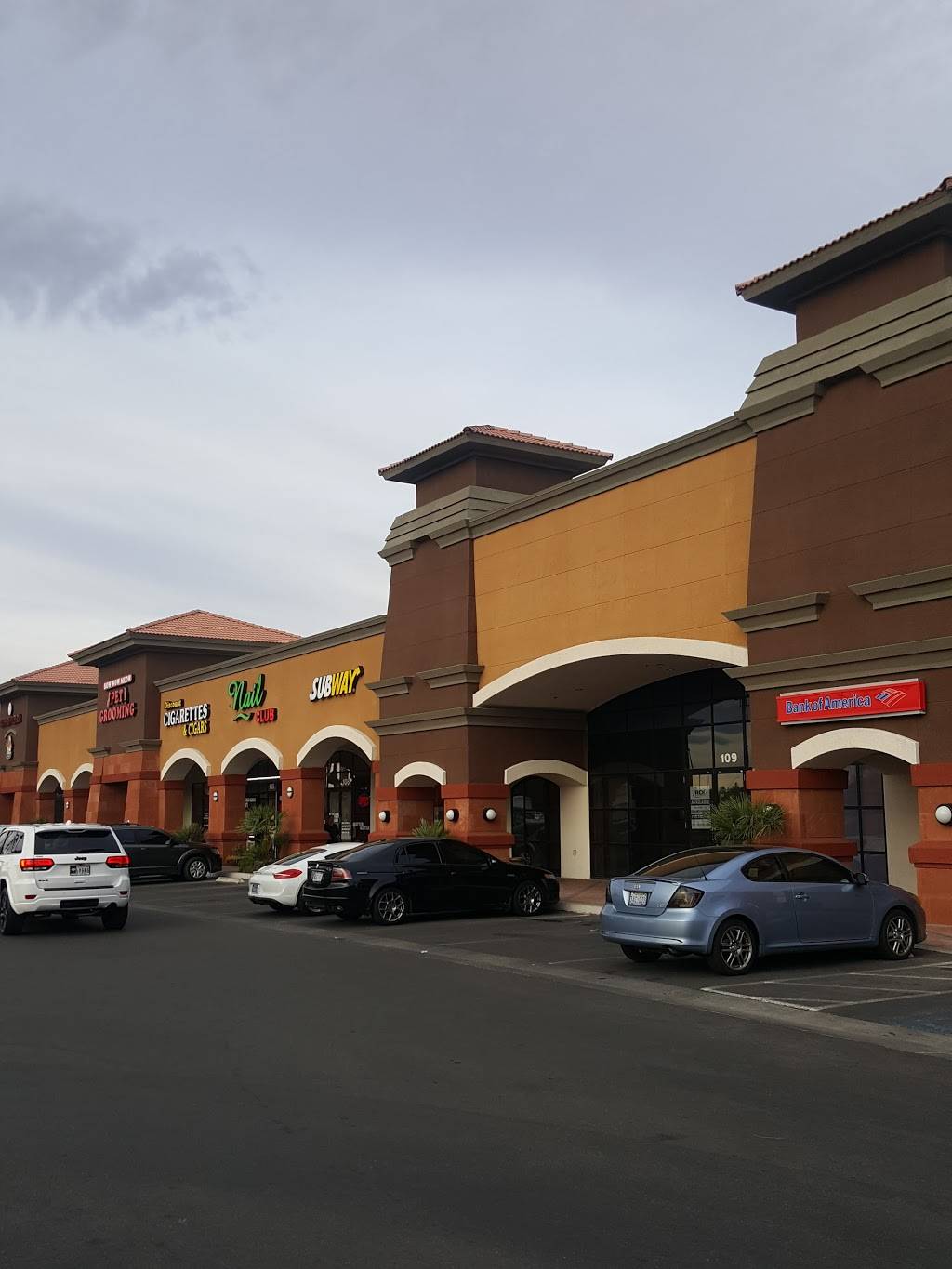 Subway Restaurants | restaurant | Craig Marketplace, 7121 W Craig Rd Suite 107, Las Vegas, NV 89129, USA | 7027377827 OR +1 702-737-7827