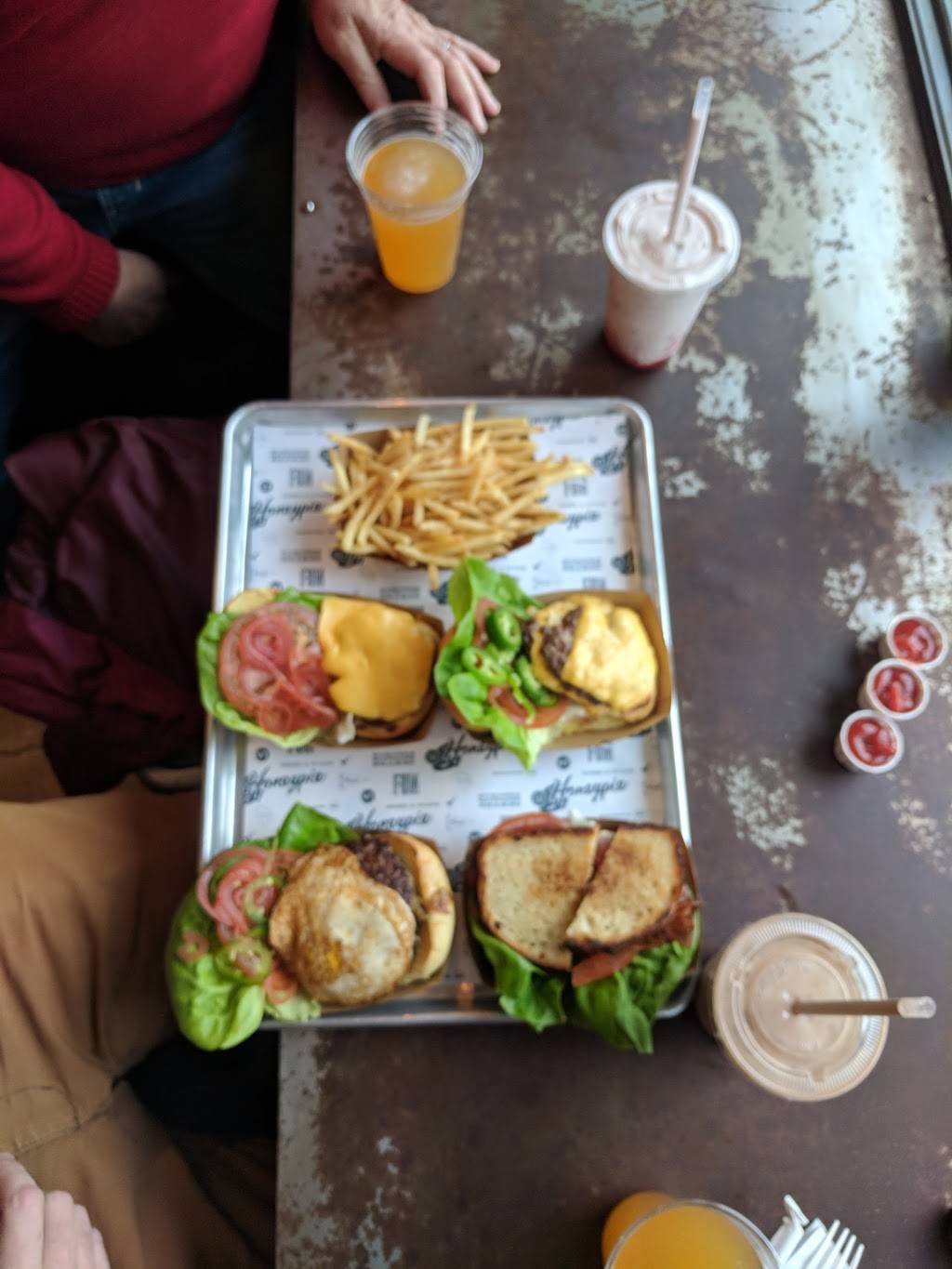 Honeypie | restaurant | 8811 VT-30, Jamaica, VT 05343, USA | 8025484999 OR +1 802-548-4999