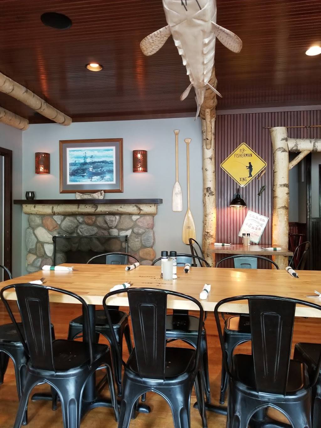 Western Avenue Grill | restaurant | 6410 W Western Ave, Glen Arbor, MI 49636, USA | 2313343362 OR +1 231-334-3362