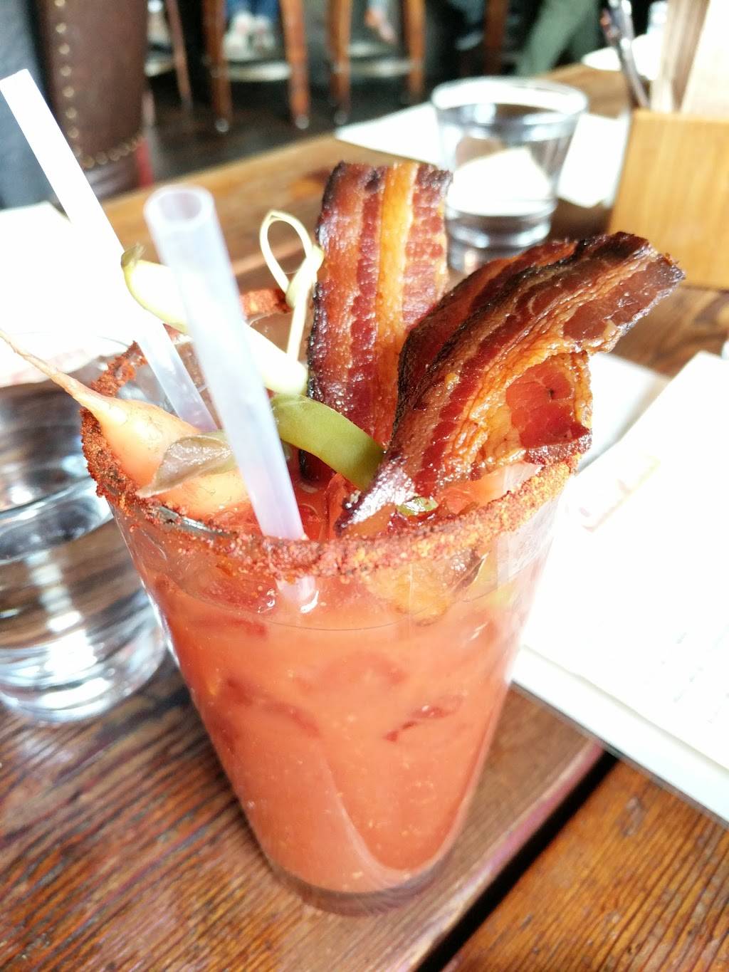 Chop Bar | restaurant | 247 4th St, Oakland, CA 94607, USA | 5108342467 OR +1 510-834-2467