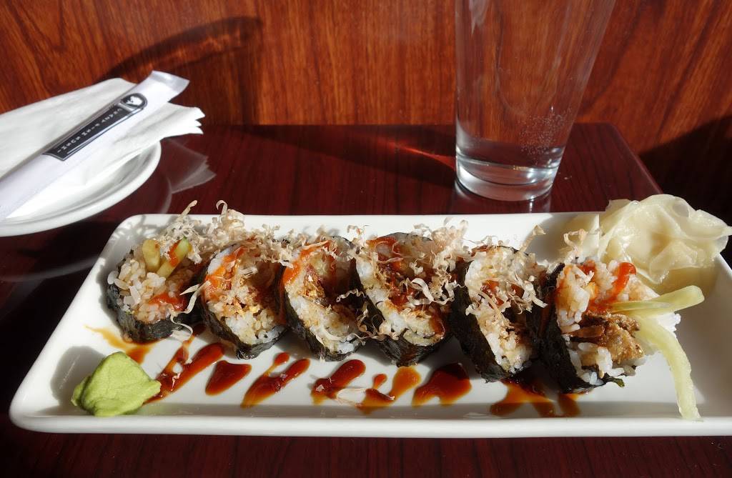 Crazy Fish | restaurant | 3015 Central Ave NE, Albuquerque, NM 87106, USA | 5052323474 OR +1 505-232-3474