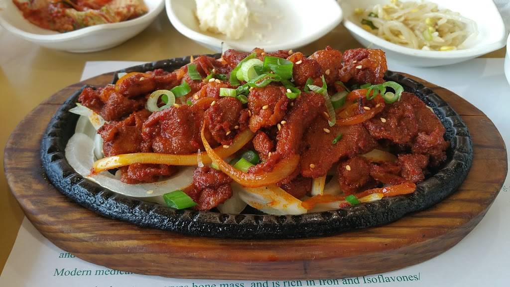 Tofu Village | restaurant | 15128 S Western Ave, Gardena, CA 90249, USA | 3105273737 OR +1 310-527-3737