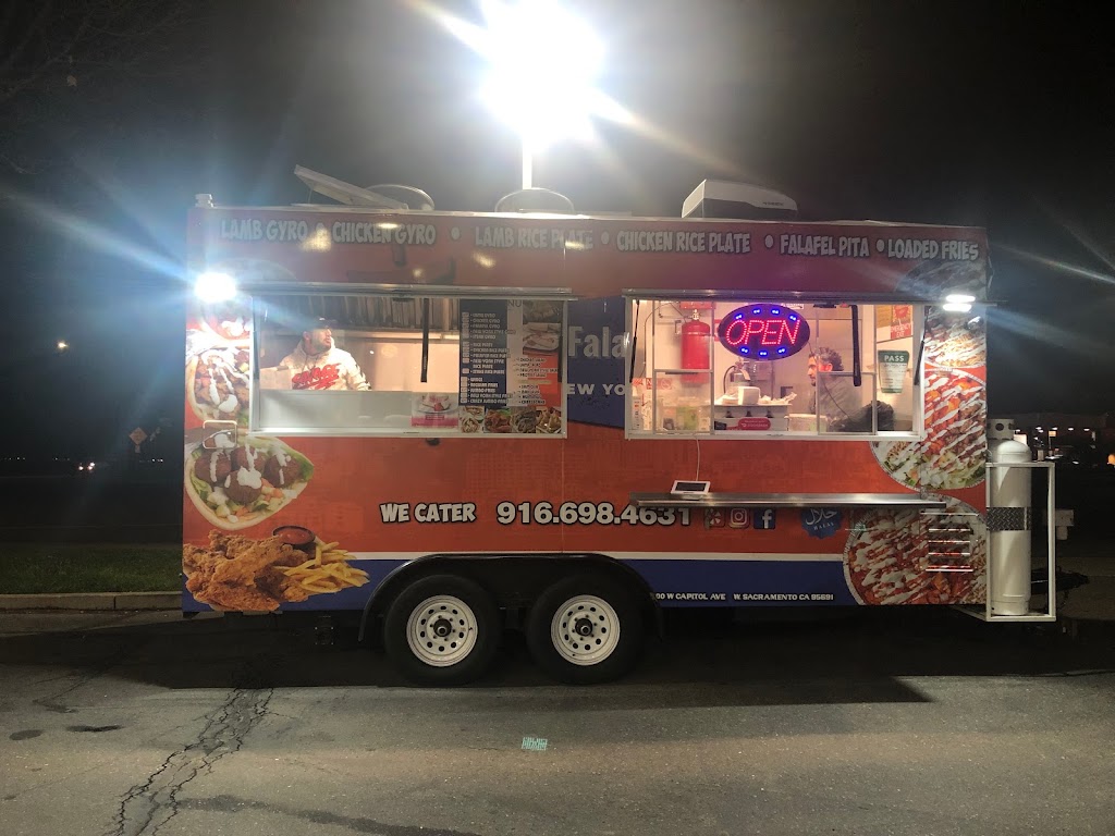 Halal Falafel & Gyros | restaurant | 2738 El Centro Rd, Sacramento, CA 95833, USA | 9166984631 OR +1 916-698-4631