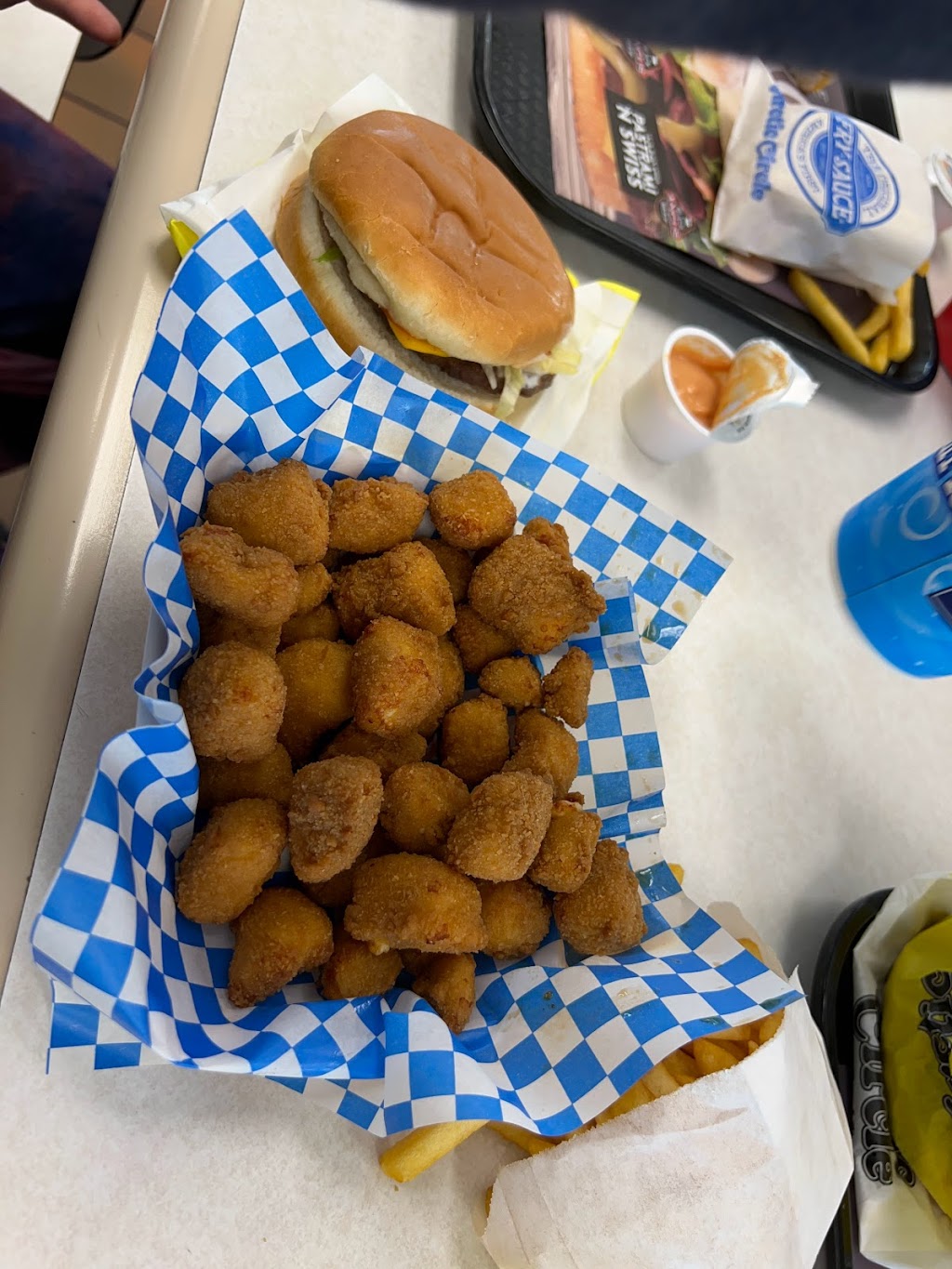 Arctic Circle | meal takeaway | 445 E Flaming Gorge Way, Green River, WY 82935, USA | 3078754582 OR +1 307-875-4582