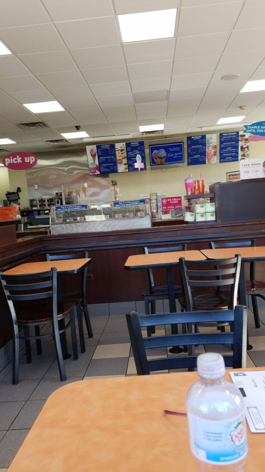 Dunkin Donuts | cafe | 8940 W 159th St, Orland Park, IL 60462, USA | 7085906770 OR +1 708-590-6770