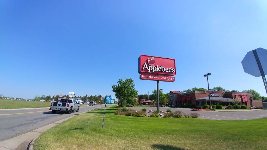 Applebees Grill + Bar | restaurant | 15240 Dellwood Dr, Baxter, MN 56425, USA | 2188331400 OR +1 218-833-1400