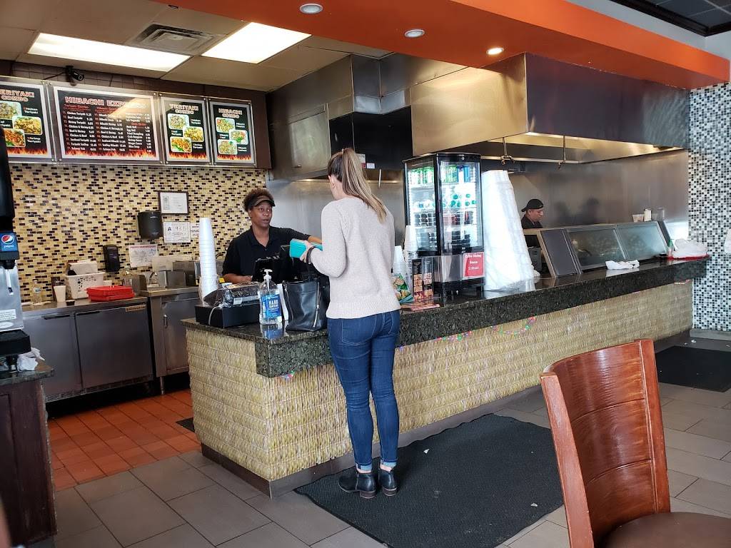 Hibachi Express | restaurant | 2908 Oak Lake Blvd, Charlotte, NC 28208, USA | 7043571600 OR +1 704-357-1600