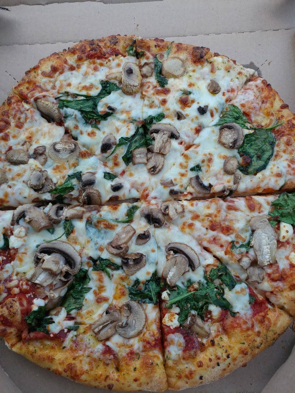 Dominos Pizza | meal delivery | 401 E Michigan Ave, Saline, MI 48176, USA | 7349444555 OR +1 734-944-4555