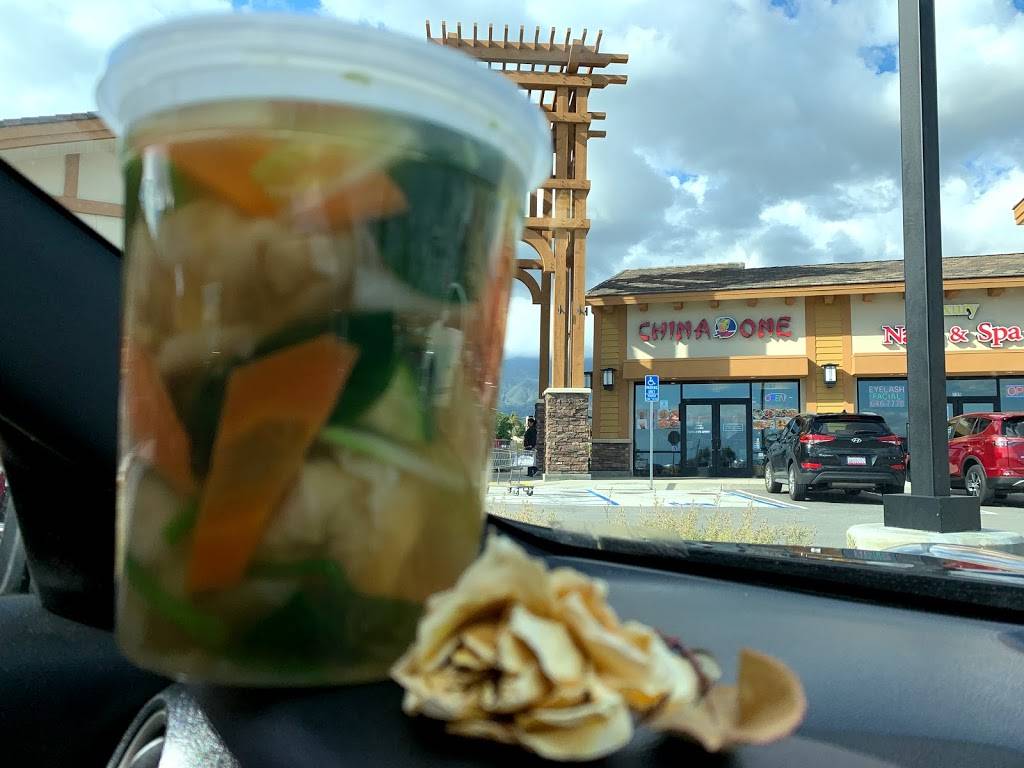 China One | restaurant | 7180 Day Creek Blvd #130, Rancho Cucamonga, CA 91739, USA | 9098990999 OR +1 909-899-0999