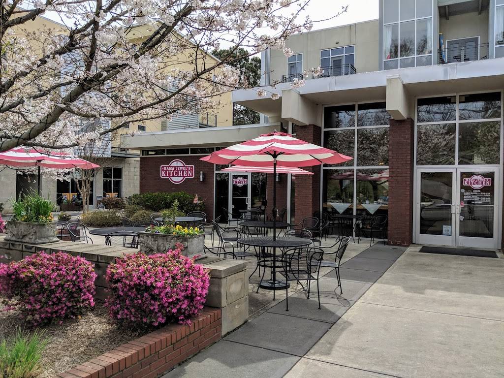 Mama Jewels Kitchen | restaurant | 1075 Baxter St, Athens, GA 30606, USA | 7068509797 OR +1 706-850-9797