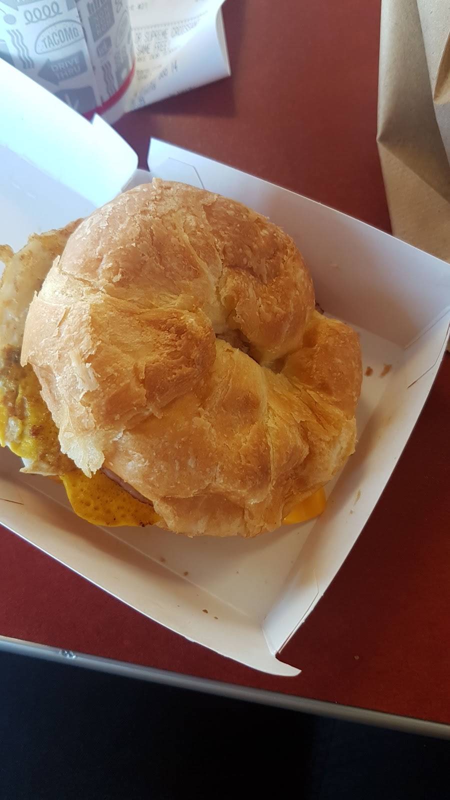 Jack in the Box | restaurant | 2163 Madison Ave, Granite City, IL 62040, USA | 6184525847 OR +1 618-452-5847