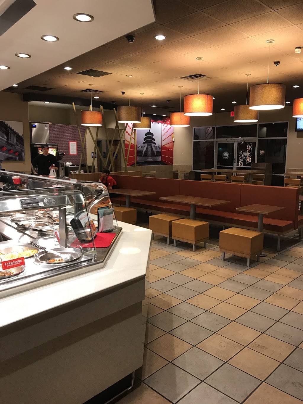 Panda Express | restaurant | 3840 E Sunset Rd, Las Vegas, NV 89120, USA | 7024359950 OR +1 702-435-9950