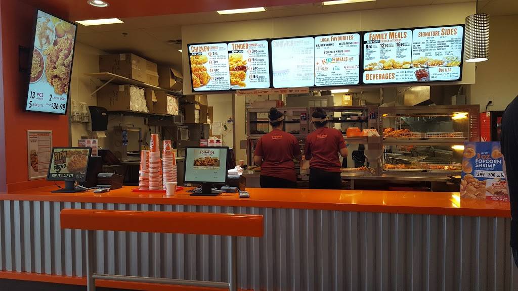 Popeyes Louisiana Kitchen | restaurant | 1046 Princess St, Kingston, ON K7L 1H2, Canada | 6135422020 OR +1 613-542-2020