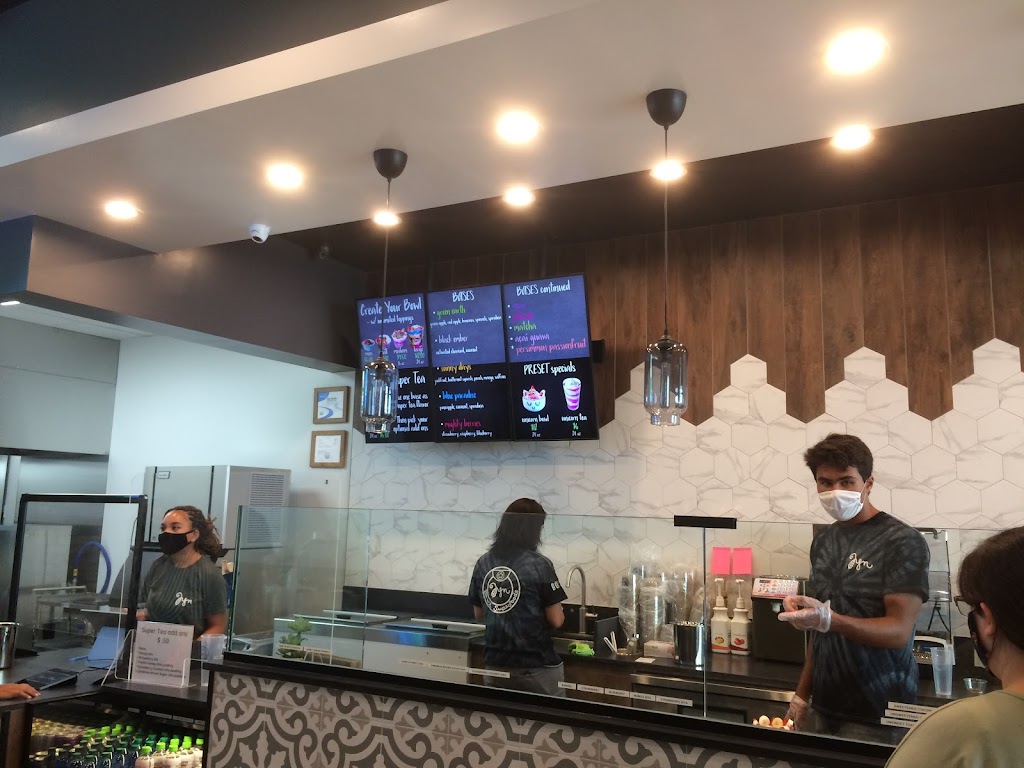 Jyn Café | cafe | 18902 Brookhurst St, Fountain Valley, CA 92708, USA | 7145998596 OR +1 714-599-8596