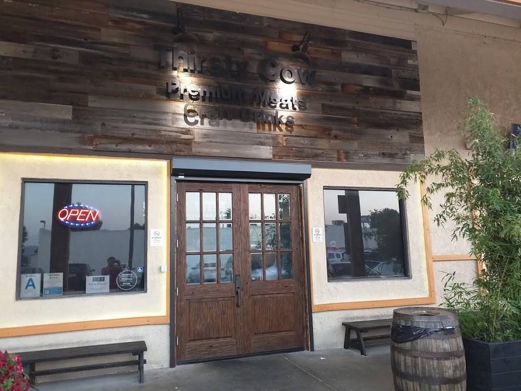 Thirsty Cow | restaurant | 1725 Nogales St, Rowland Heights, CA 91748, USA | 6269643389 OR +1 626-964-3389