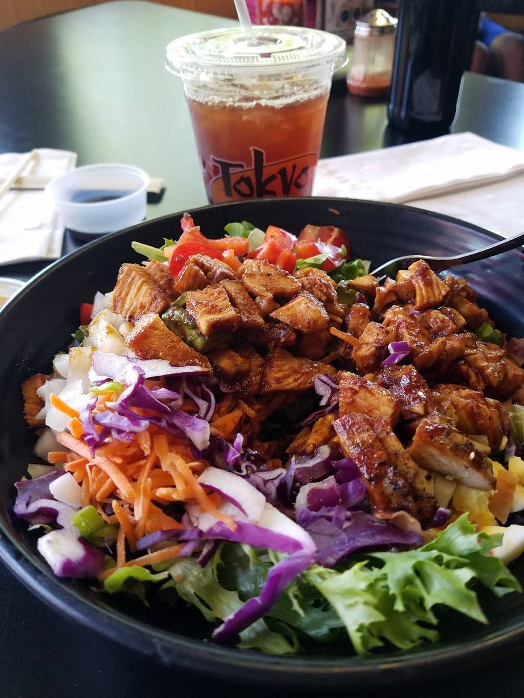 Tokyo Joes - Mississippi | restaurant | 13950 E Mississippi Ave, Aurora, CO 80012, USA | 7209749364 OR +1 720-974-9364