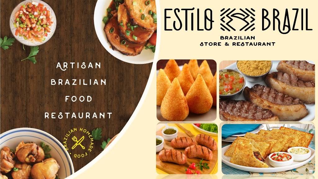 Estilo Brazil Cafe | restaurant | 5818 Columbus Square, Columbus, OH 43231, USA | 6143949254 OR +1 614-394-9254