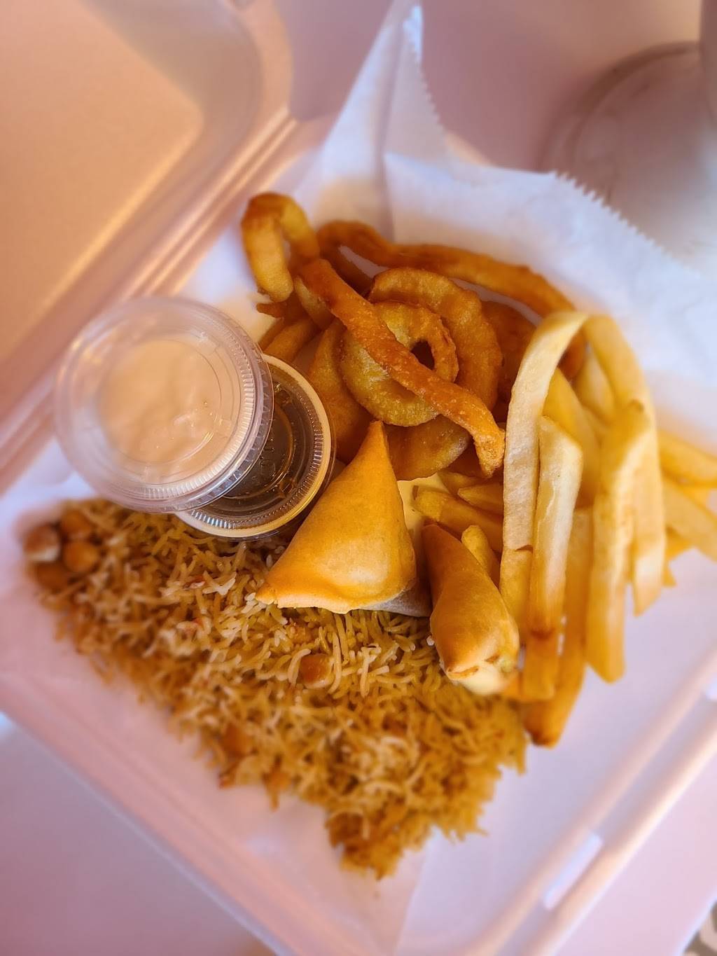 Broast King | restaurant | 1047 S York Rd, Bensenville, IL 60106, USA | 6305093113 OR +1 630-509-3113