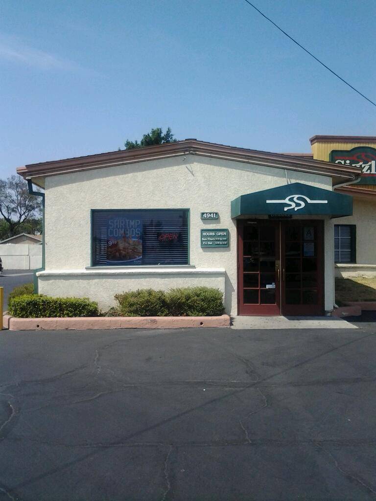 Sizzler | restaurant | 4941 E Florence Ave, Bell, CA 90201, USA | 3235600218 OR +1 323-560-0218