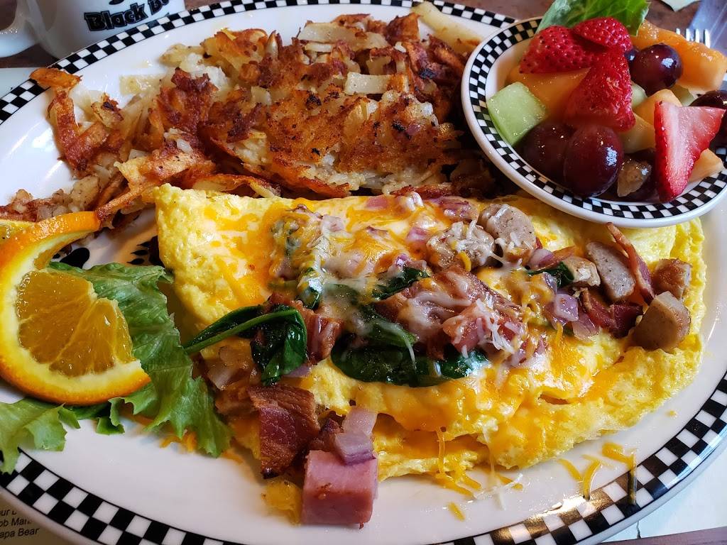 Murrieta Black Bear Diner | restaurant | 24640 Madison Ave, Murrieta, CA 92562, USA | 9517032234 OR +1 951-703-2234